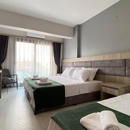 Hotel Medos Beach 3*