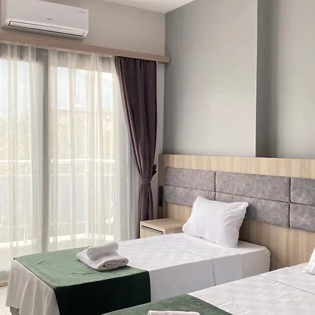 Hotel Medos Beach 3*