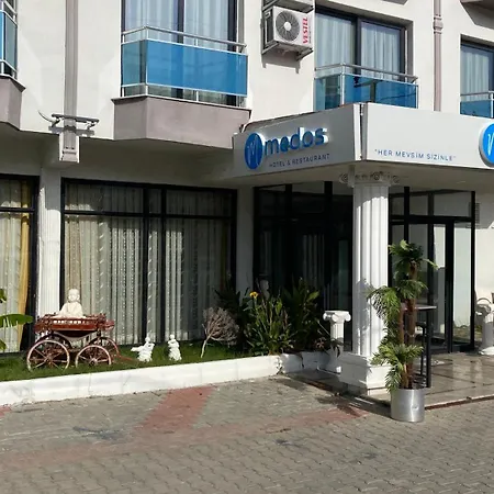 Medos Beach Hotel Kusadası
