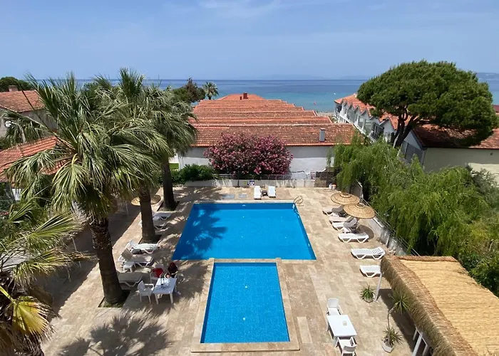 Medos Beach ホテル 3*