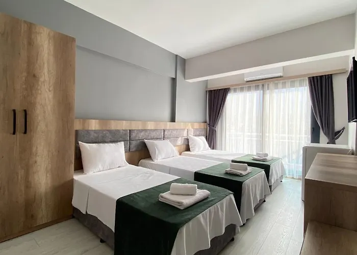 Medos Beach Hotel Kusadası