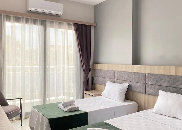 Hotel Medos Beach 3*