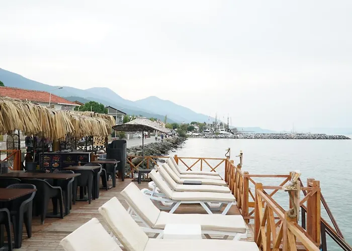 호텔 Medos Beach