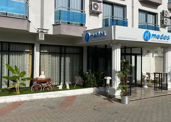 Medos Beach Hotel Kusadası