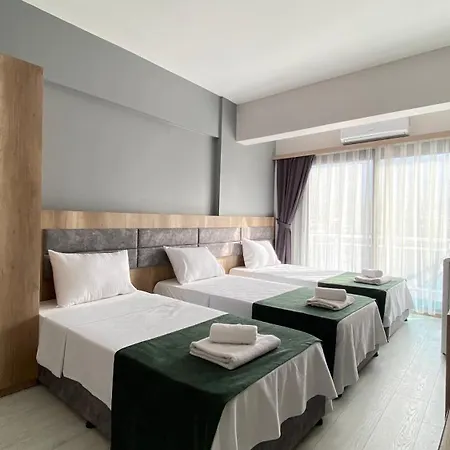 Medos Beach Szálloda Kusadası