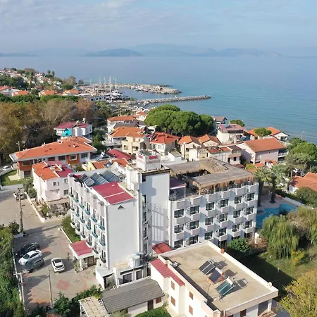 Szálloda Medos Beach Kusadası