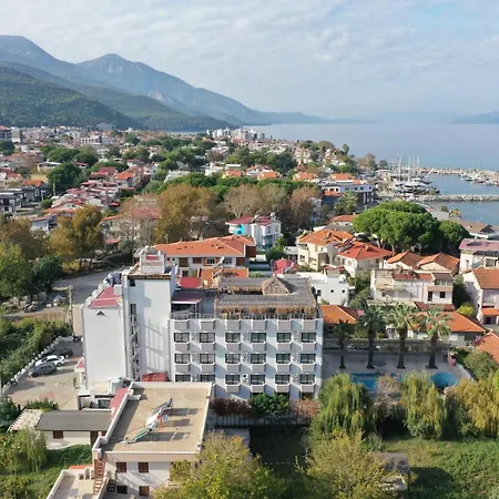 Medos Beach Szálloda Kusadası